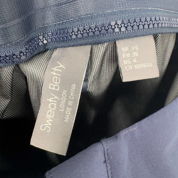 Sweaty Betty Women's Pro Light Performance Salopette B1505 - Picture 5 of 5